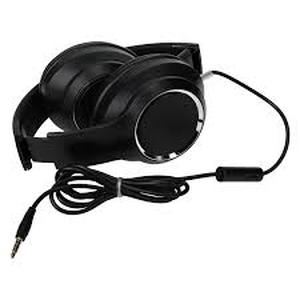 lot 25259 image: LFG Energy Superior Stereo Headphones With Mic -