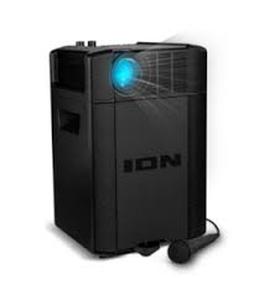 lot 25268 image: ION Audio Projector Deluxe