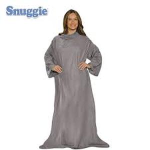 lot 25272 image: Original Grey Snuggie