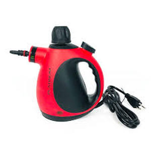 lot 25275 image: Platinum Deep Cleaning Pressurized Steamer Tool -