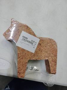 lot 2013 image: IKEA Almhult Cork Horses
