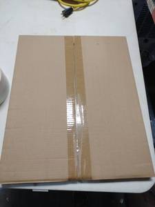 lot 2051 image: 16x20in Picture Frames, PhotoFrame for Wall Home Decoration, Gold