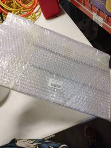 lot 2063 image: Cooking Grate Replacement for Masterbuilt 40 Inch Electric Smokers, 2 Pack of 19.69 x 12.28 Stainless Steel Grids, Masterbuilt Smoker grates Replacement