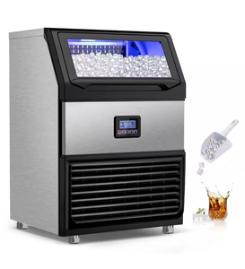 Velivi Commercial Ice Maker Machine with Digital Display - Retail: $1,000