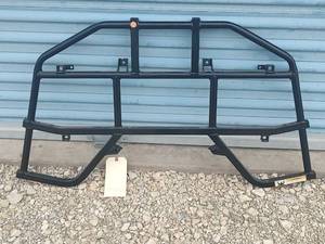 lot 10 image: Steel Deluxe Speedrack Front Rack for All-Terrain Vehicle