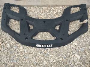 lot 11 image: New Arctic Cat AllTerra Over Rack