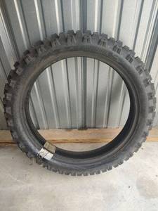 lot 16 image: New Sedona Off-Road Motorcycle Tire 12080-19M MX880ST