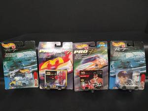 lot 212 image: Hot Wheels NASCAR Pro Racing Collection, Die Cast