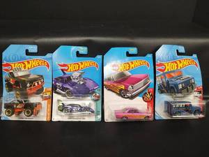 lot 222 image: 1963 Chevy II Hot Wheels Flames Series and More
