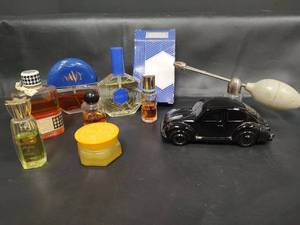 lot 419 image: 1970s Perfume Collection with Moonwind and Navy, Christian Dior Diorissimo and More