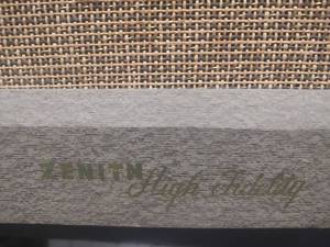 lot 486 image: Antique Zenith Cobra-matic High Fidelity Record Player