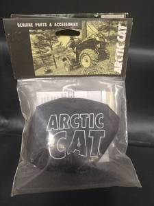 lot 498 image: NIP Arctic Cat ATV Pre-Filter Kit 0436-176 & 177, Pads,  Instructions Included,