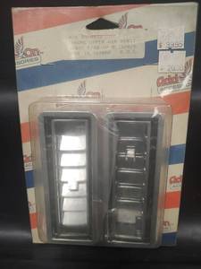 lot 507 image: NIP Honda GL1500 Goldwing Chrome Upper Air Vent. Original Packaging from Add On brand.