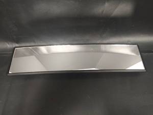 lot 529 image: NIB 12 inch Clip On Wide Angle Car Rear View Mirror