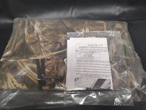 lot 540 image: NIP Arctic Cat ATV Prowler Soft Top 0436-973, includes Instructions