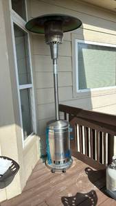 Outdoor Propane Patio Heater