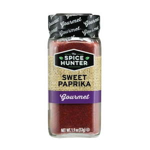 lot 4022 image: Spice Hunter Gourmet Sweet Ground Paprika (1.9 ounces)