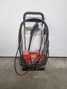 Powermate 1200 PSI Electric Pressure Washer