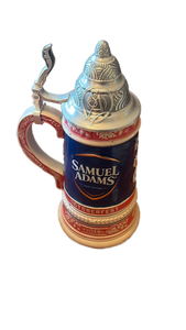 Samuel Adams Octoberfest 2019 Limited Edition Beer Stein - Retail: $35