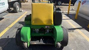 John Deere 652E QuikTrak™ Stand-On Mowers — Multiple Units, Sold Separately / As-Is