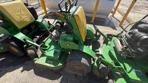 John Deere 652E QuikTrak™ Stand-On Mowers — Multiple Units, Sold Separately / As-Is