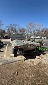 lot 15000 image: 2008 Ford F-350 Super Duty XL Regular Cab Flatbed Work Truck  124,889 Miles  Chassis Cab  As-Is vin 1FDSF34578ED42294