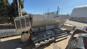 lot 10000 image: Swenson Salt Spreader - Conveyor system, nice condition - Take Look
