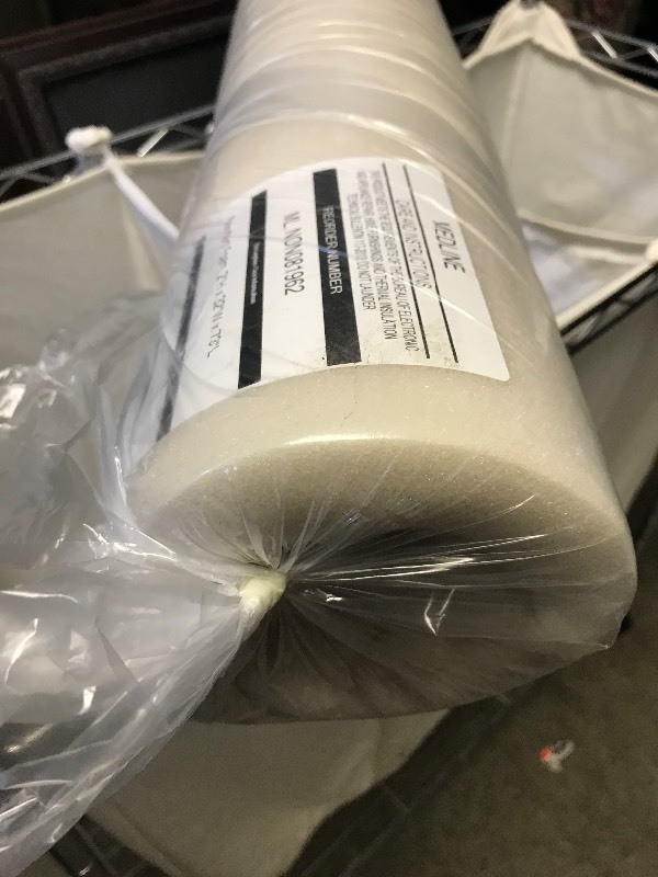 lot 8886 image: Two new roles of mattress pads very comfortable