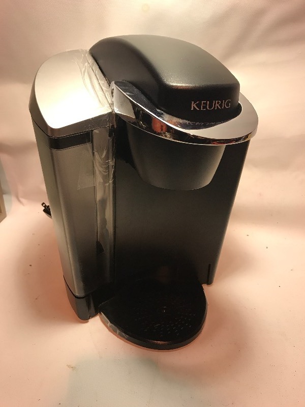 lot 9661 image: Keruig  coffee maker