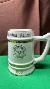 1956 Christian College Commemorative Mug