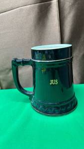 1960 Wichita University Phi Delta Psi Fraternity Mug