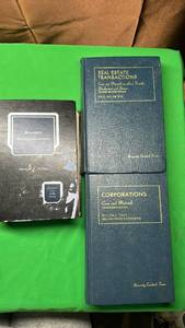 lot 319 image: Law School Textbook Collection - Business & Real Estate