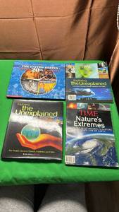 lot 322 image: Educational Book Collection - Time & Scholastic Series