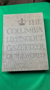 lot 324 image: The Columbia Lippincott Gazetteer of the World
