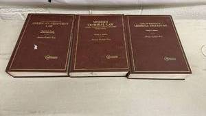 lot 329 image: American Law Property Criminal Law Books Set