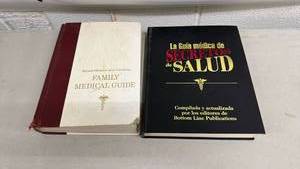 lot 332 image: Better Homes Family Medical Guide Books Collection