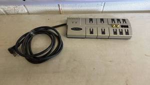 lot 341 image: CyberPower Surge Protector Power Strip