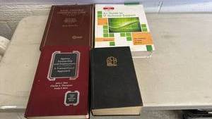 lot 359 image: Technical Reference Books Collection