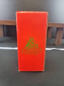 lot 3309 image: In the Spirit Santa Sculpture with Glass Dome