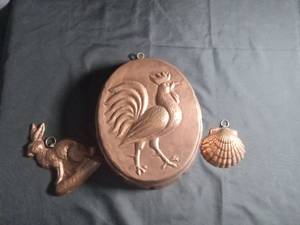 lot 2284 image: Copper Collection
