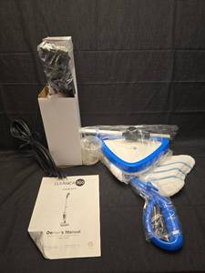 lot 2059 image: Cleanica 360 Steam Mop JJ-SC-005B