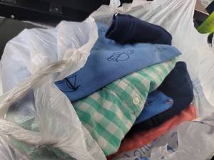 lot 3279 image: Boy Clothes (12 mo)