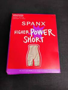 lot 1727 image: Spanx Higher Power Short 2X