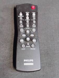 lot 1745 image: Philips Magnavox Audio System Remote Control