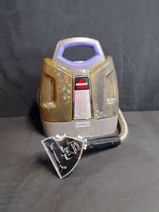 Bissell SpotClean Complete Pet Portable Carpet Cleaner