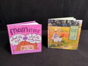 Momisms Book and Gathering Promises Book Set