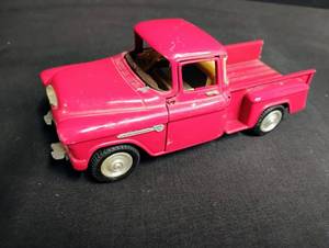 1955 Chevrolet Pickup Truck Diecast Model
