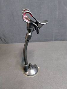 lot 1838 image: Phone Mount with Suction Cup Base
