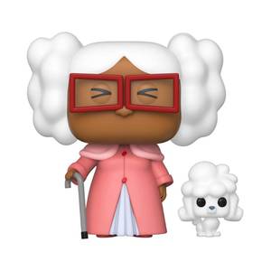 lot 1655 image: Funko POP Disney Proud Family, Louder and Prouder - Suga Mama with Puff, Multicolor (61347)