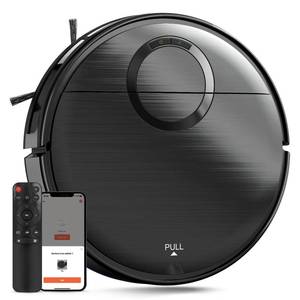 lot 1762 image: UMMUND Robot Vacuum and Mop MSF
